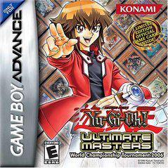 Yu-Gi-Oh Ultimate Masters - GameBoy Advance | Total Play