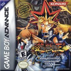 Yu-Gi-Oh World Championship Tournament 2004 - GameBoy Advance | Total Play