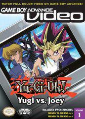 GBA Video Yu-Gi-Oh Yugi vs. Joey - GameBoy Advance | Total Play