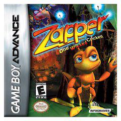Zapper - GameBoy Advance | Total Play