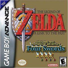 Zelda Link to the Past - GameBoy Advance | Total Play