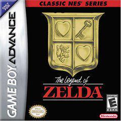 Zelda [Classic NES Series] - GameBoy Advance | Total Play