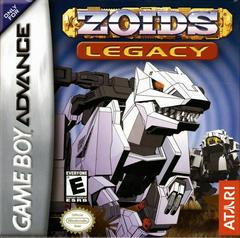 Zoids Legacy - GameBoy Advance | Total Play