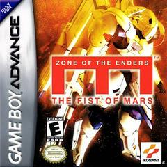 Zone of the Enders The Fist of Mars - GameBoy Advance | Total Play