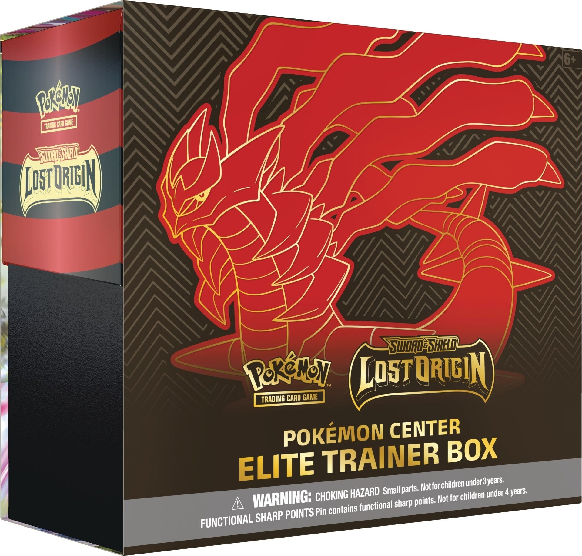 Sword & Shield: Lost Origin - Elite Trainer Box (Pokemon Center Exclusive) | Total Play