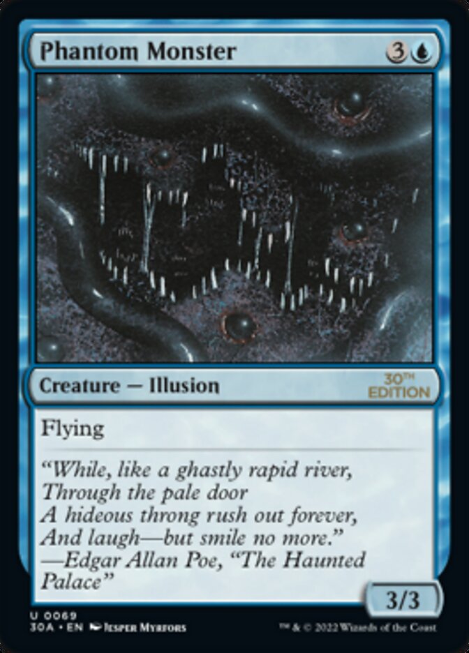 Phantom Monster [30th Anniversary Edition] | Total Play