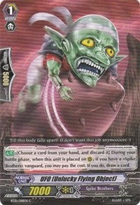 UFO (Unlucky Flying Object) (BT10/098EN) [Triumphant Return of the King of Knights] | Total Play