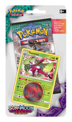 Sun & Moon: Guardians Rising - Single Pack Blister (Tsareena) | Total Play