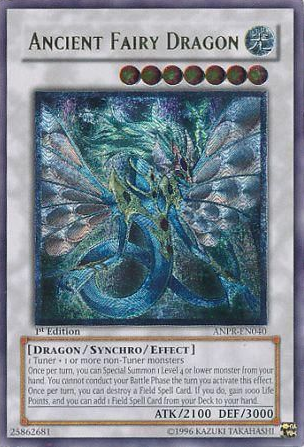 Ancient Fairy Dragon (UTR) [ANPR-EN040] Ultimate Rare | Total Play