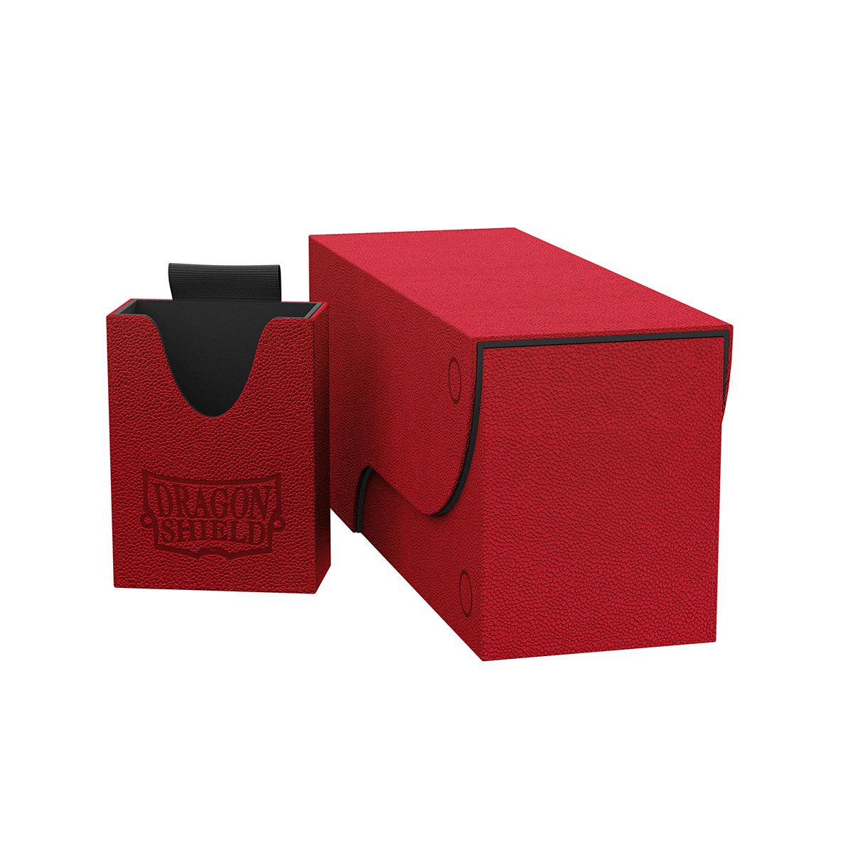 Dragon Shield: Nest+ 300 (Red / Black) | Total Play