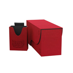 Dragon Shield: Nest+ 300 (Red / Black) | Total Play