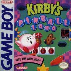 Kirby's Pinball Land - GameBoy | Total Play