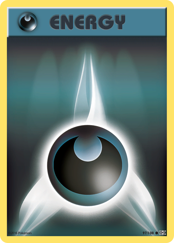 Darkness Energy (97/108) [XY: Evolutions] | Total Play