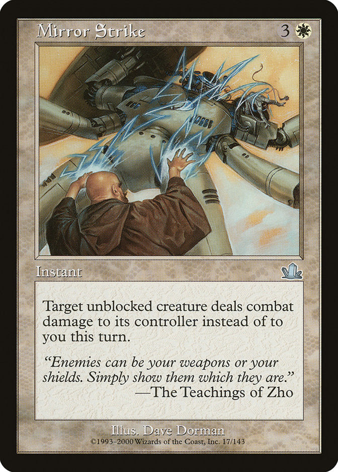 Mirror Strike [Prophecy] | Total Play