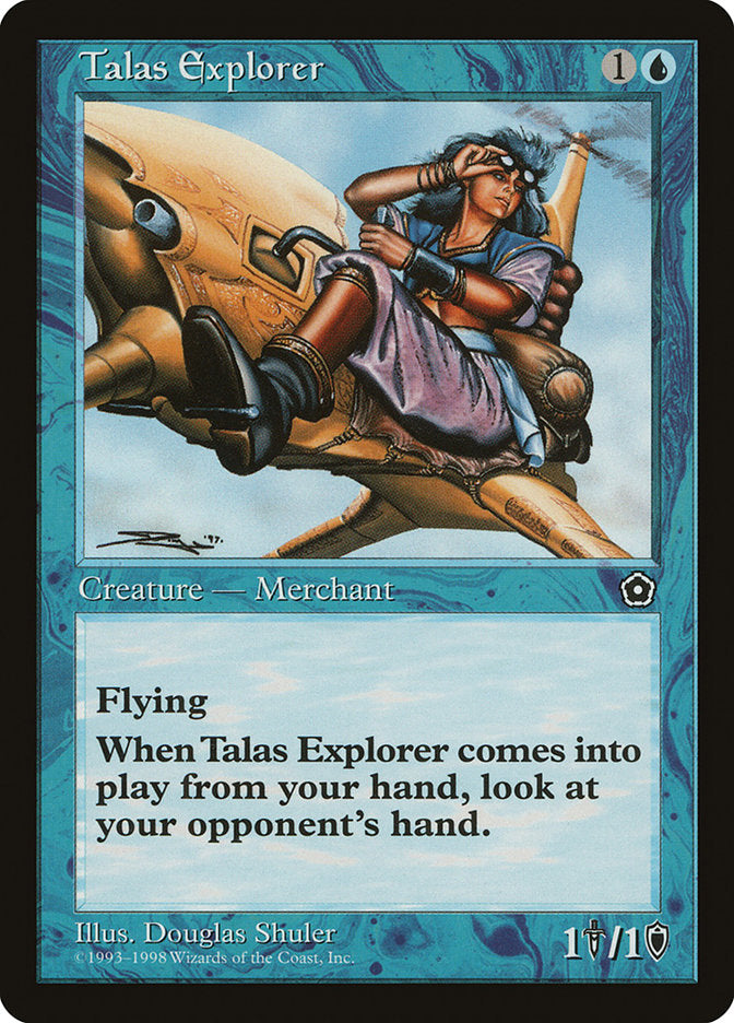 Talas Explorer [Portal Second Age] | Total Play