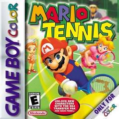 Mario Tennis - GameBoy Color | Total Play