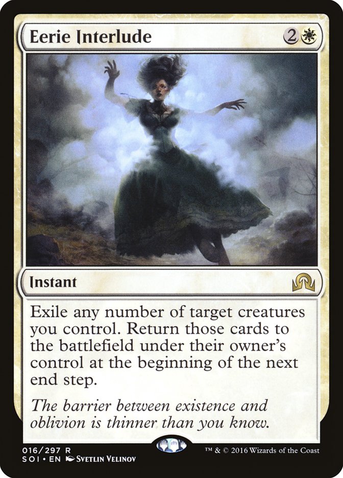 Eerie Interlude [Shadows over Innistrad] | Total Play