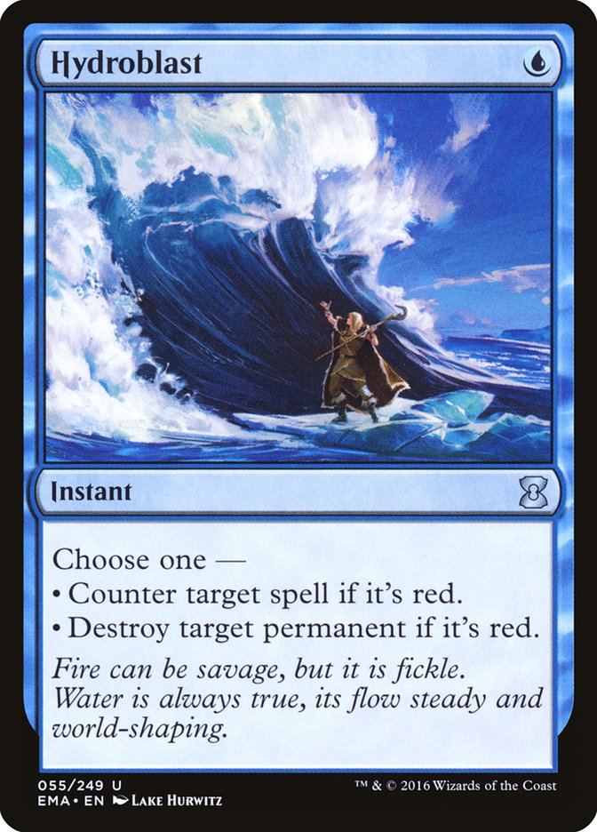 Hydroblast [Eternal Masters] | Total Play