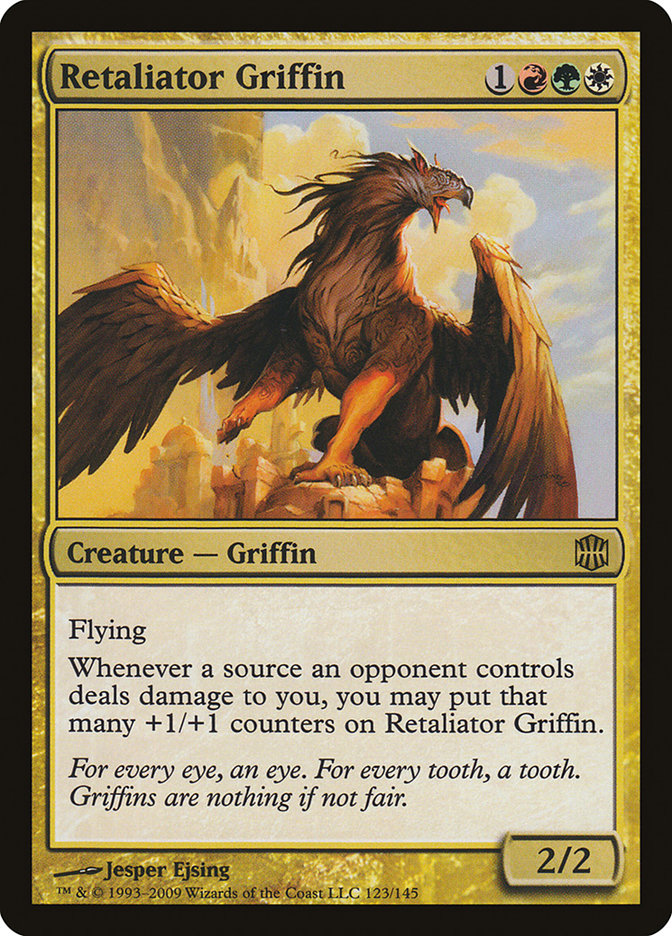 Retaliator Griffin [Alara Reborn] | Total Play