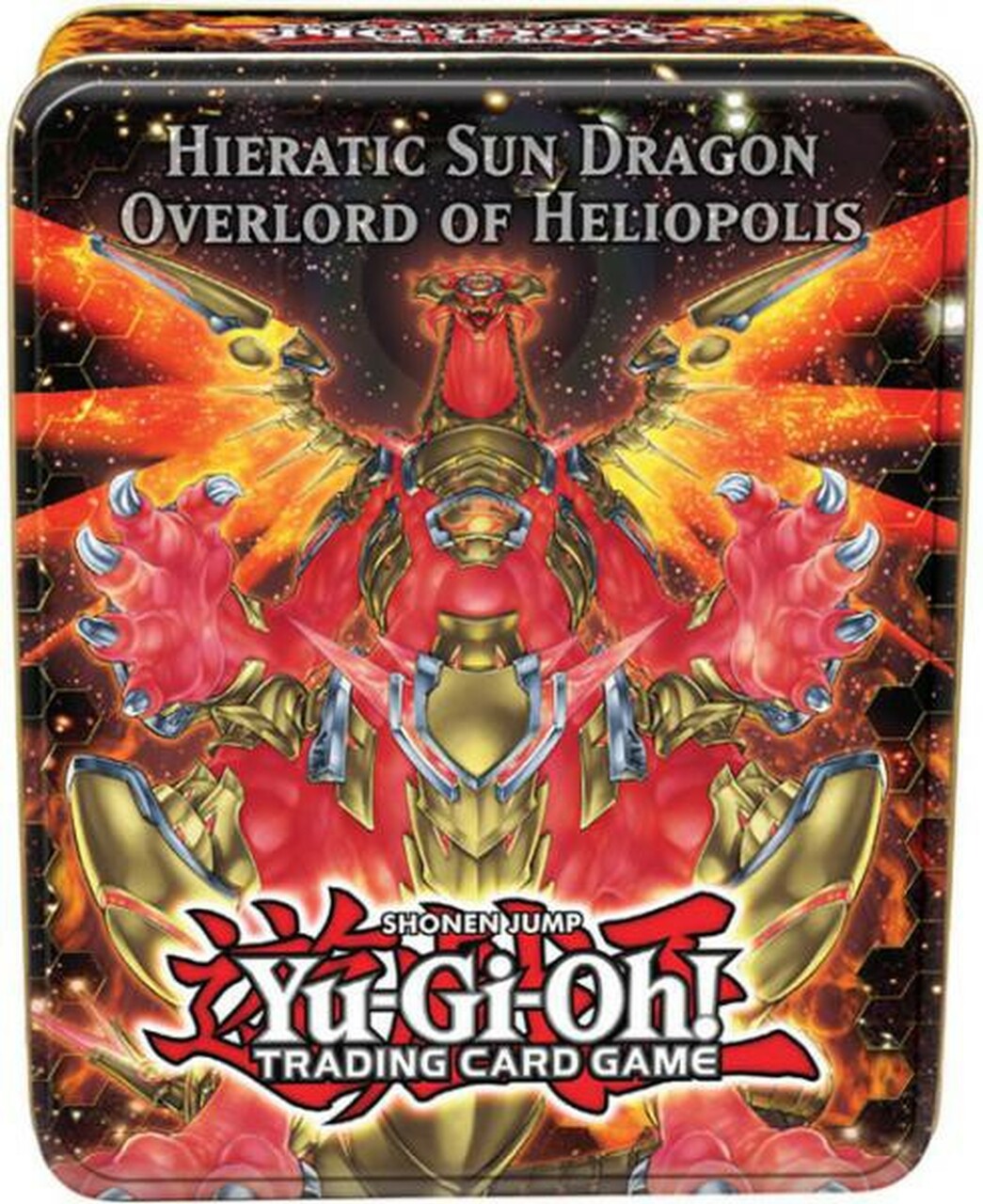 Collector's Tin (Hieratic Sun Dragon Overlord of Heliopolis) | Total Play