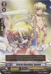 Oracle Guardian, Gemini (EB05/022EN) [Celestial Valkyries] | Total Play