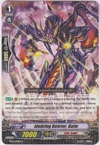 Idolizing Deletor, Guim (BT16/048EN) [Legion of Dragons and Blades ver.E] | Total Play
