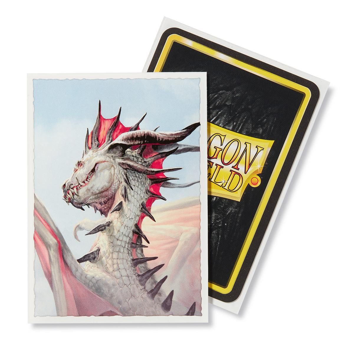 Dragon Shield: Standard 100ct Art Sleeves - Qoll (Classic) | Total Play