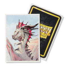 Dragon Shield: Standard 100ct Art Sleeves - Qoll (Classic) | Total Play
