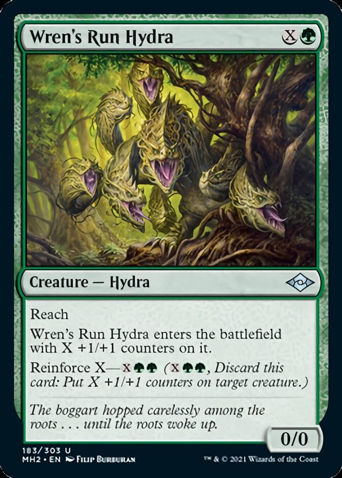 Wren's Run Hydra [Modern Horizons 2] | Total Play