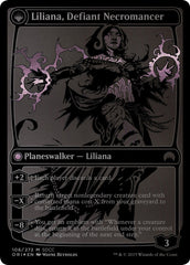 Liliana, Heretical Healer // Liliana, Defiant Necromancer [San Diego Comic-Con 2015] | Total Play