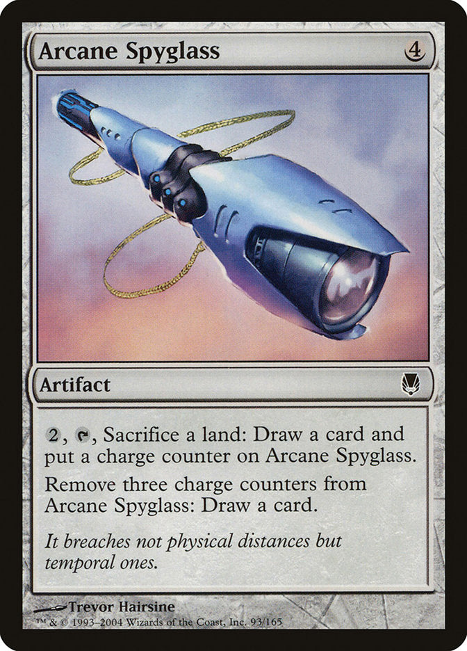 Arcane Spyglass [Darksteel] | Total Play