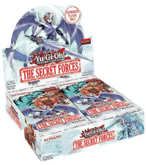 The Secret Forces - Booster Box (Unlimited) | Total Play