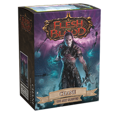 Dragon Shield: Standard 100ct Art Sleeves - Flesh and Blood (Chane) | Total Play