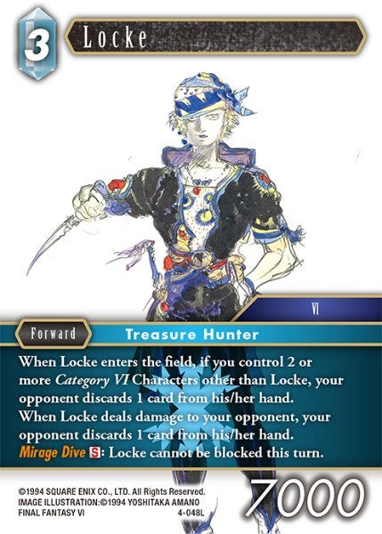 Locke [Opus IV] | Total Play