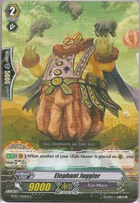 Elephant Juggler (BT03/050EN) [Demonic Lord Invasion] | Total Play
