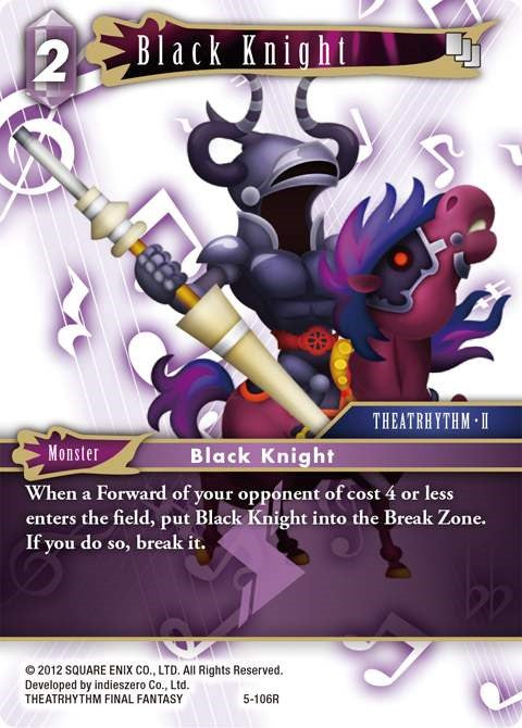 Black Knight [Opus V] | Total Play