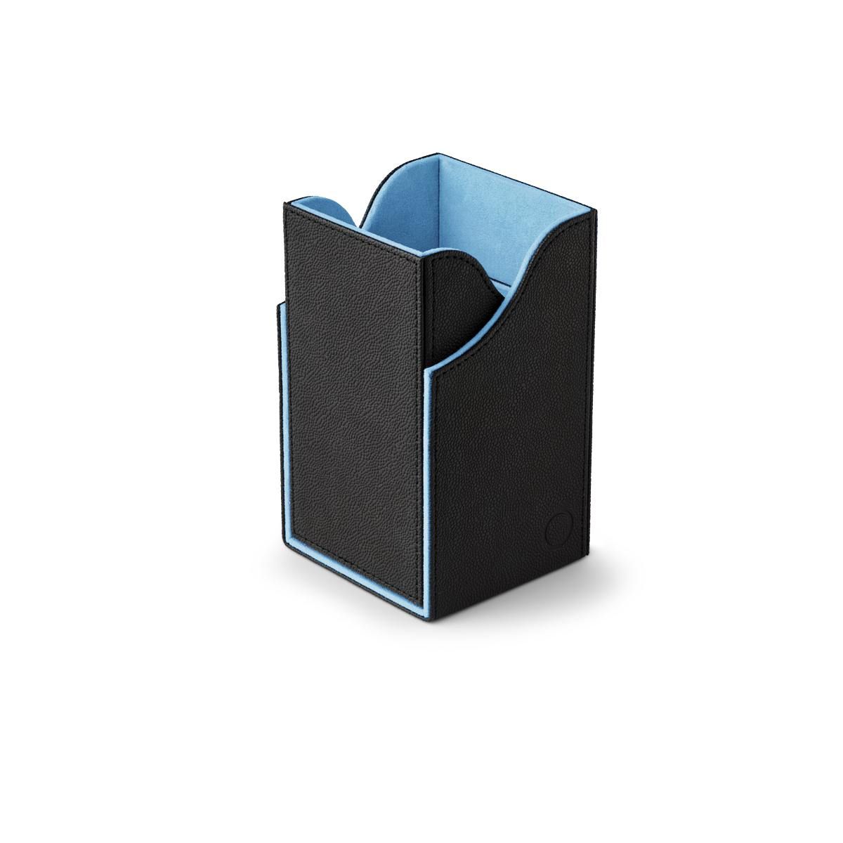 Dragon Shield: Nest+ (Black / Blue) | Total Play