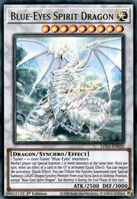 Blue-Eyes Spirit Dragon [LDS2-EN020] Ultra Rare | Total Play