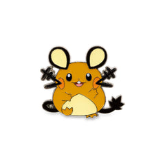 Shining Fates - Mad Party Pin Collection (Dedenne) | Total Play