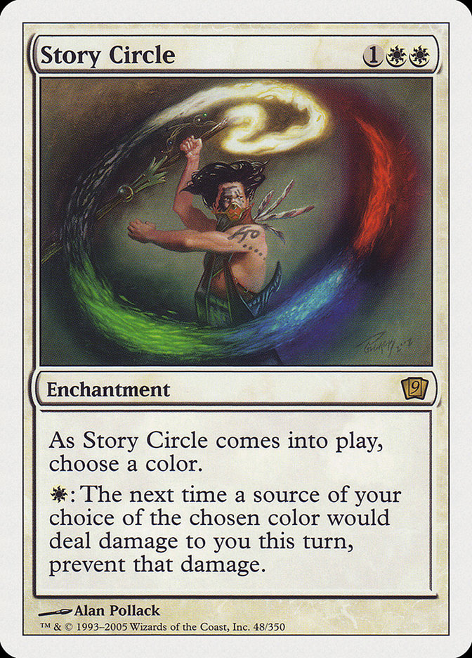 Story Circle [Ninth Edition] | Total Play