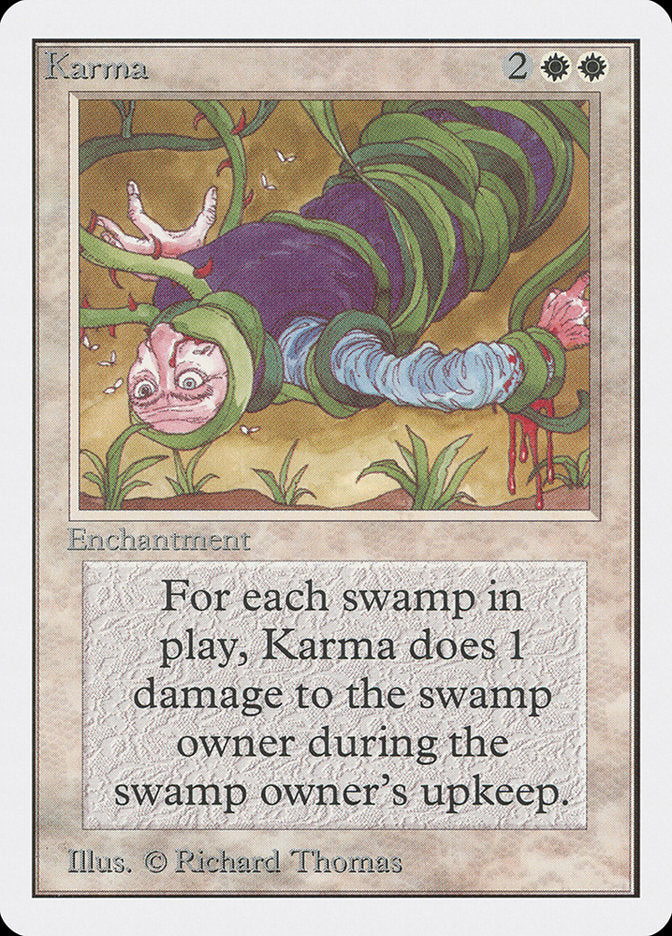 Karma [Unlimited Edition] | Total Play