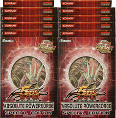 Absolute Powerforce - Special Edition Display | Total Play
