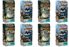 HeartGold & SoulSilver: Unleashed - Theme Deck Display | Total Play