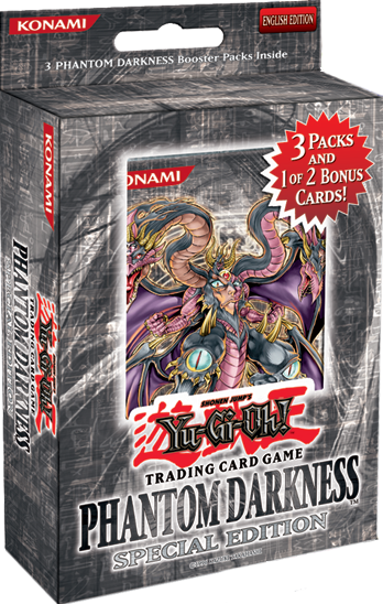 Phantom Darkness - Special Edition | Total Play