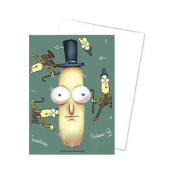 Dragon Shield: Standard 100ct Art Sleeves - Mr. Poopy Butthole | Total Play