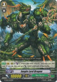 Jungle Lord Dragon (G-TD03/003EN) [Flower Maiden of Purity] | Total Play