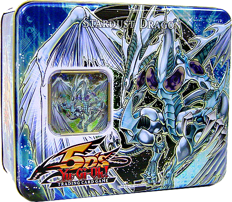 Collectible Tin - Stardust Dragon | Total Play