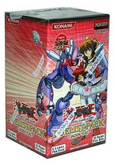 Duelist Pack 1: Jaden Yuki - Booster Box (1st Edition) | Total Play