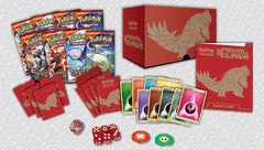 XY: Primal Clash - Elite Trainer Box (Groudon) | Total Play