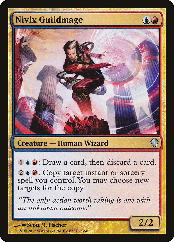 Nivix Guildmage [Commander 2013] | Total Play